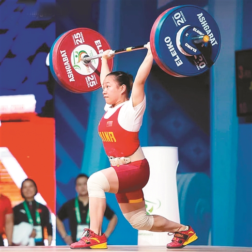 喜迎廣西第十四屆運動會 廣西體育四年臥薪嘗膽邁進新時代