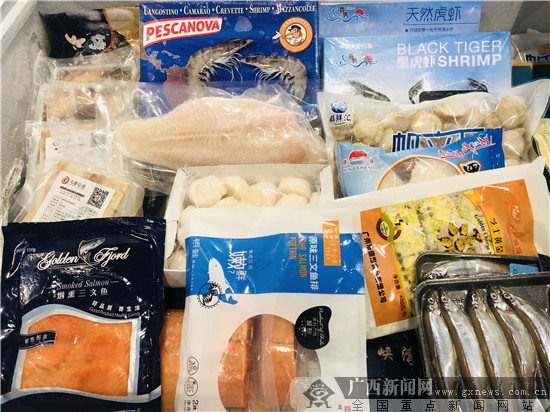 2019廣西名優産品博覽會在邕舉辦