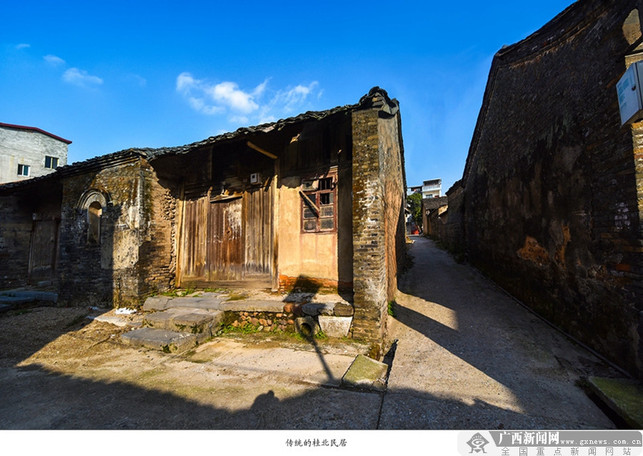 桂林攝影師呂建偉用鏡頭記錄靈川《古城三街》