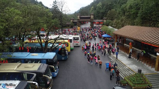 平桂：創建旅遊示範區引領綠色發展