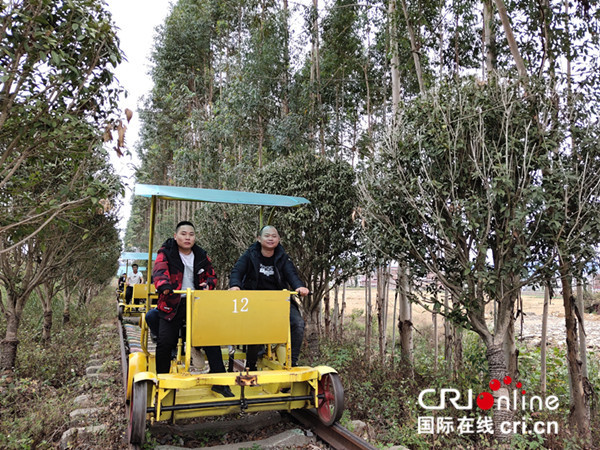 廣西合山市打造工業研學旅遊目的地 推動産業轉型