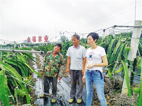 將“有溫度”扶貧進行到底