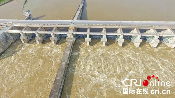 【唐已審】廣西：水庫聯合調度開閘泄洪 下游多地安全度訊