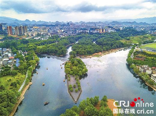 【唐已審】桂林興安靈渠申遺成功  榮登廣西首個世界灌溉工程遺産