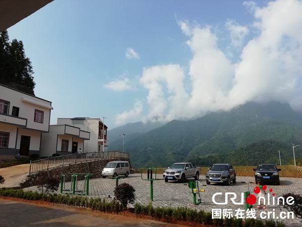 [唐已審][原創]來賓金秀：瑤山深處走出一條旅遊扶貧新路