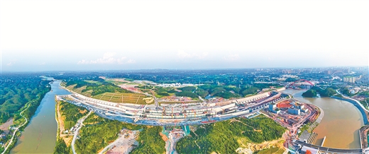 通聯內外暢循環 ——廣西加快構建具有廣西特色的現代物流體系