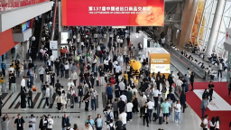 牽手全球客商 桂企好物亮相第137屆廣交會