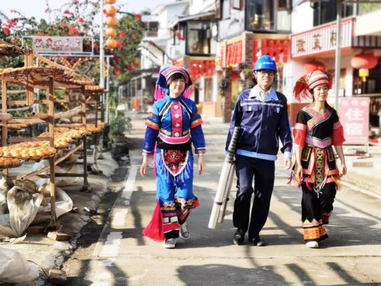 中國移動廣西公司“加減乘除法”賦能基層數字治理_fororder_1