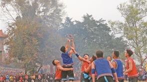 傳統花炮節 煥發新活力