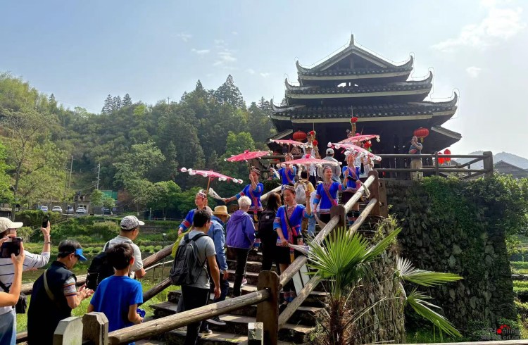 柳州三江：規劃之筆繪就鄉村振興新畫卷_fororder_1