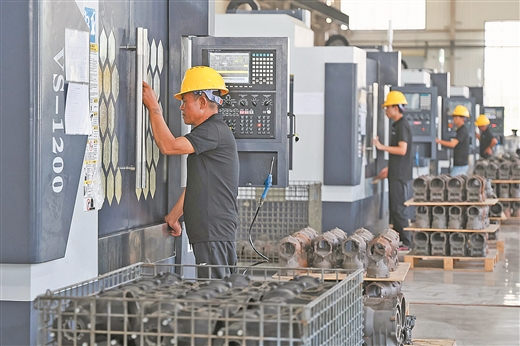 對標一流，廣西厚植民營經濟高品質發展沃土