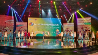 2025年南寧市籃球黃金聯賽即將開賽 12支勁旅角逐總冠軍