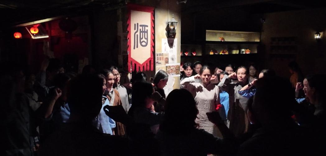 “重點客商走進百色起義紀念園”考察活動舉行_fororder_3