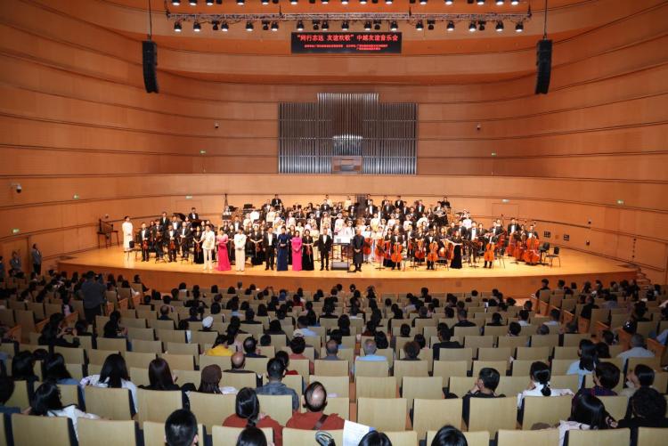 “同行志遠 友誼歡歌”中越友好文藝交流活動在南寧舉行_fororder_1