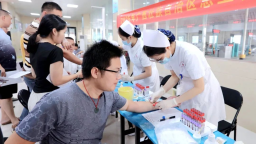 2025年新就業形態勞動者免費體檢活動在南寧啟動
