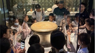 廣西暑期研學旅遊季火熱開啟 首期研學精講公益活動開講