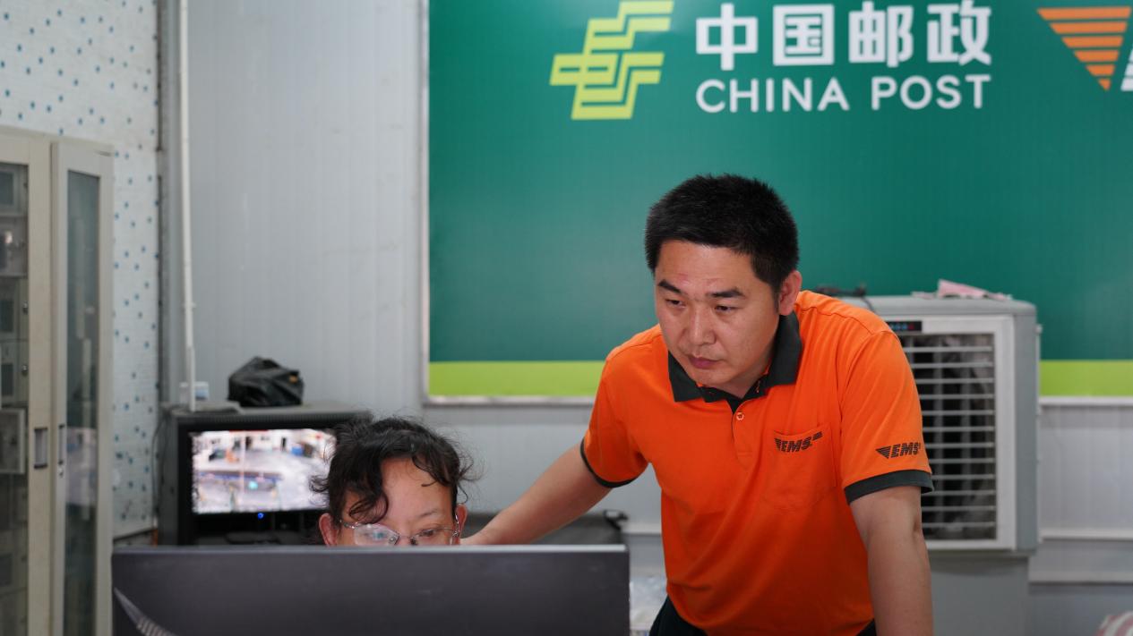 【致敬逐夢者】陳震宇：超30萬件郵件零誤差 在平凡的崗位書寫工匠精神_fororder_3