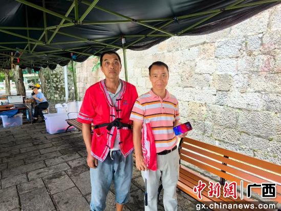 意大利遊客致信中國大使館 點讚桂林導遊與筏工義舉