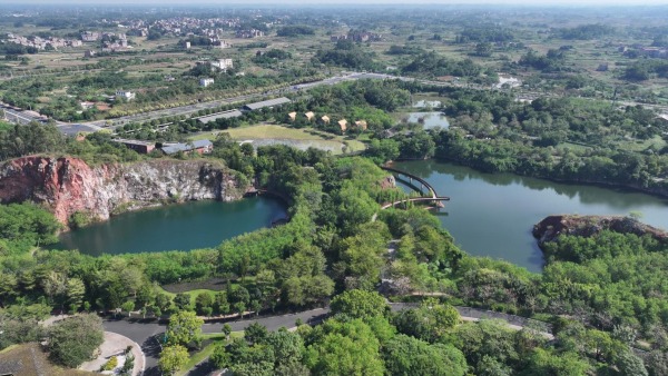 廣西“十四五”歷史遺留廢棄礦山生態修復任務超額完成