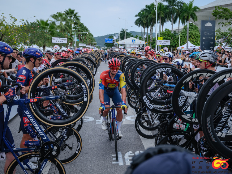 2025環廣西世巡賽在南寧收官 保羅·達博問鼎總冠軍_fororder_67462823