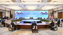 2025中國—東盟建設部長圓桌會議在廣西桂林舉行