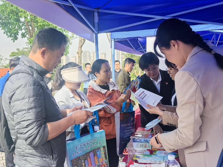 廣西梧州：多形式宣傳讓國家安全教育“活起來”_fororder_1