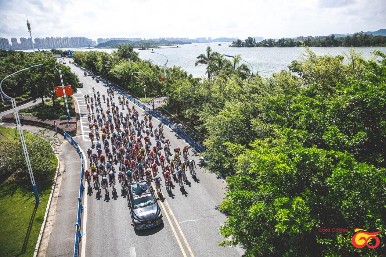 2025環廣西世巡賽在防城港市正式開賽_fororder_3