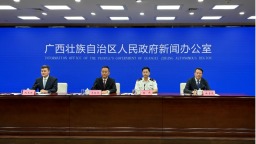 廣西郵政快遞網絡實現“覆蓋城鄉、通達全國、連接東盟、聯通全球”