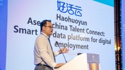 好活科技借力中國—東盟創新創業大賽 AI技術深耕廣西輻射東盟