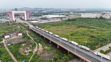 東興市跨境産業合作不斷深化