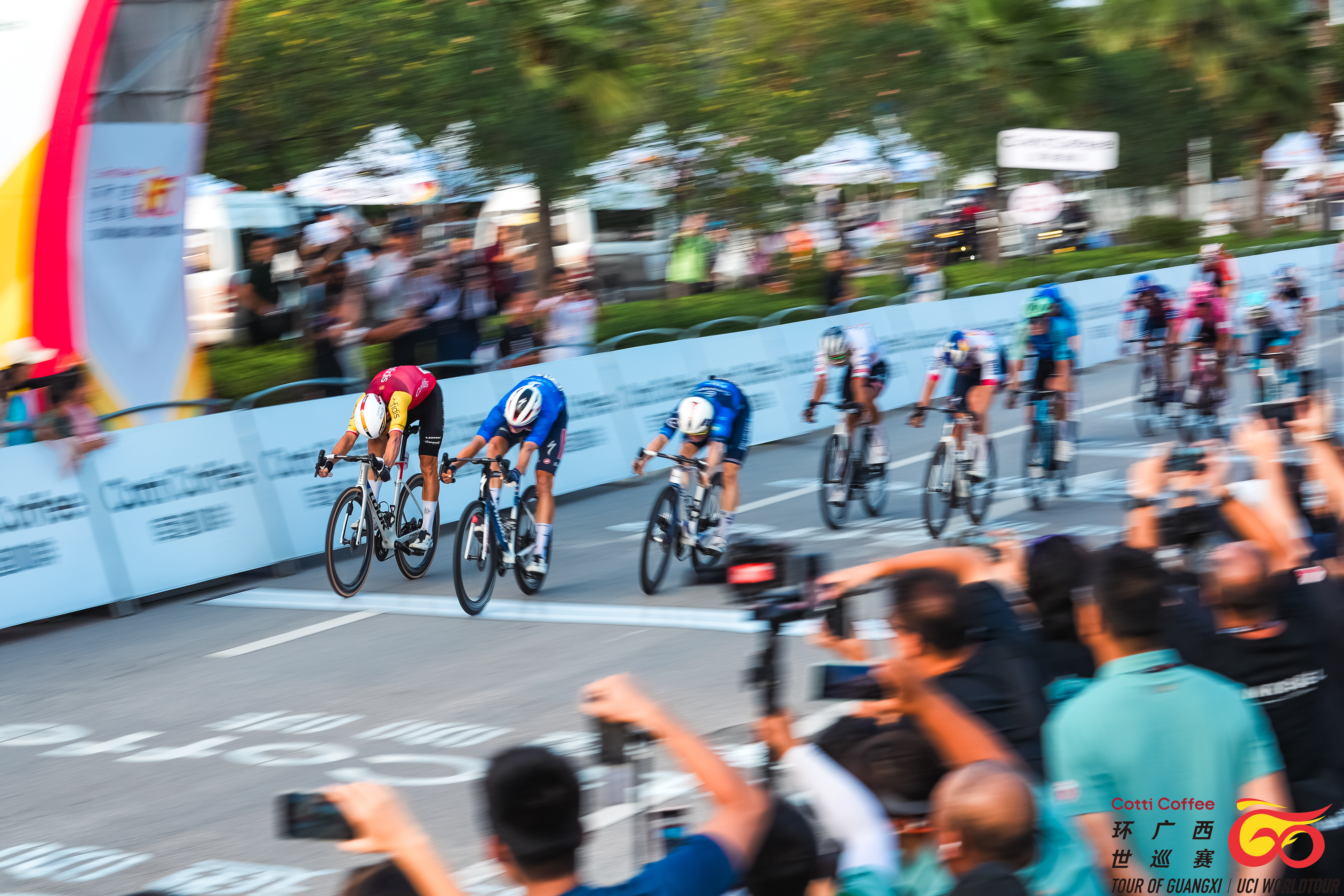 2025環廣西世巡賽在南寧收官 保羅·達博問鼎總冠軍_fororder_61873925