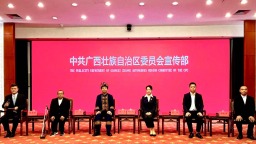 廣西全國自強模範和助殘先進代表講述奮鬥故事