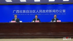 2025上半年來賓地區生産總值增長6.3%