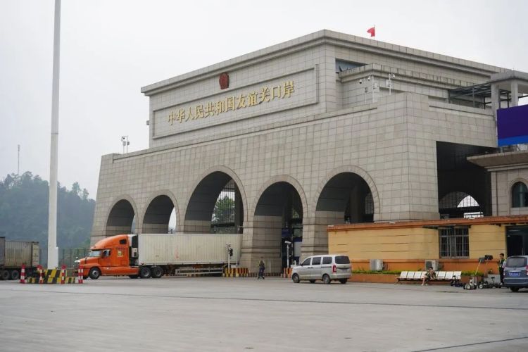廣西推動國際道路運輸主要指標加速上揚_fororder_2