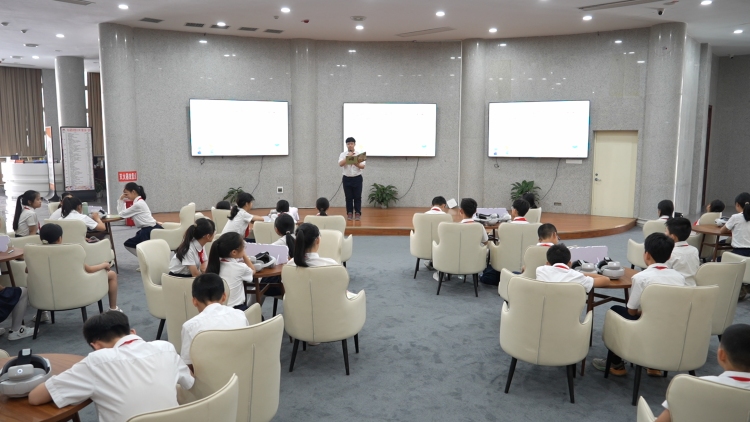 廣西興業：數字化與沉浸式體驗 讓閱讀變得更有趣_fororder_3
