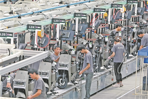 對標一流，廣西厚植民營經濟高品質發展沃土