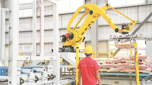 從“空間轉移”到“産業重塑” ——廣西精準有序承接産業轉移調研