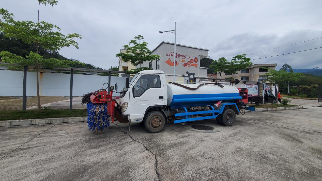 廣西平南：養護機械“小技改” 激發公路養護“大效能”_fororder_4