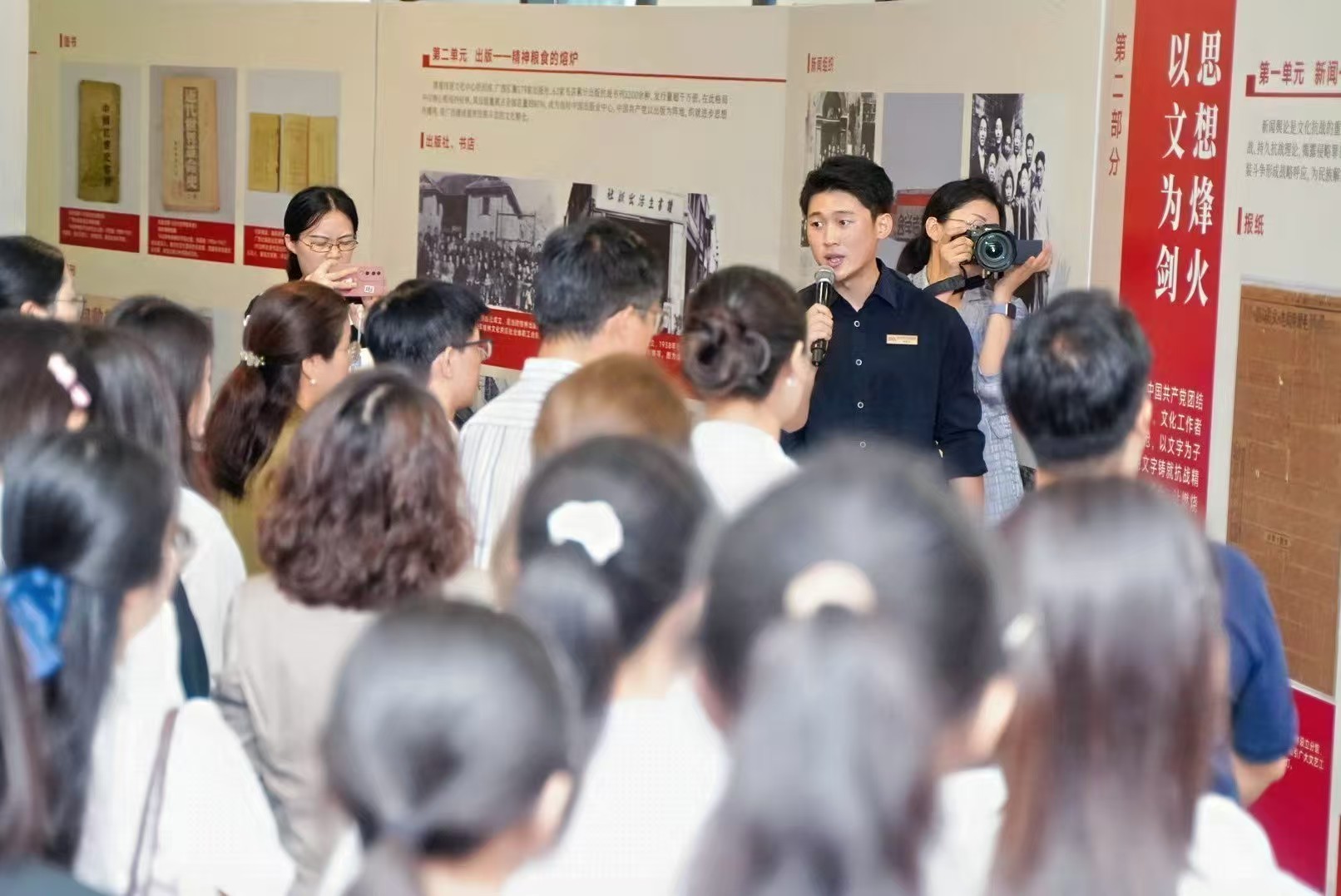 廣西博物館與高校協同 構建“文物+思政”育人平臺_fororder_2