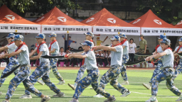 廣西退役軍人就業創業工作推進會召開