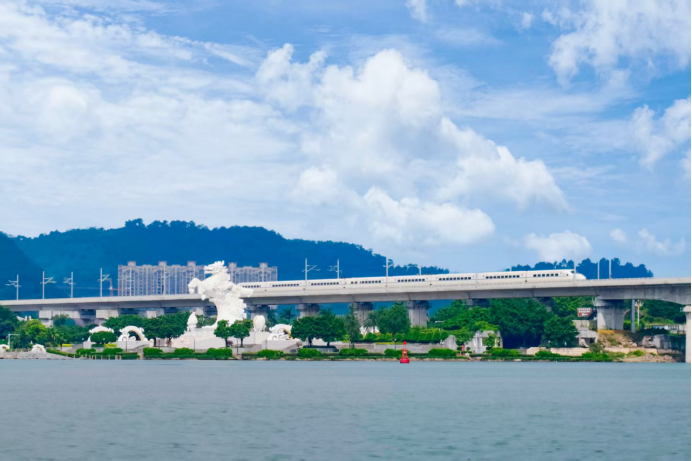 桂在交旅｜防城港：大道通行赴山海_fororder_7月31日防城港：大道通行赴山海371