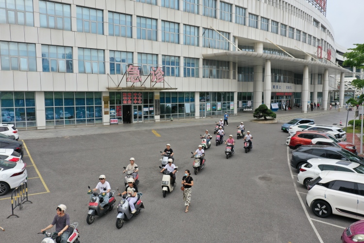 北海“流動急救先鋒隊”擴編上崗_fororder_6