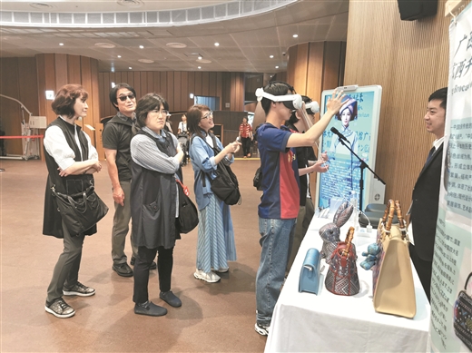 綠動未來 桂享共贏 ——2025大阪世博會中國館廣西活動周反響熱烈