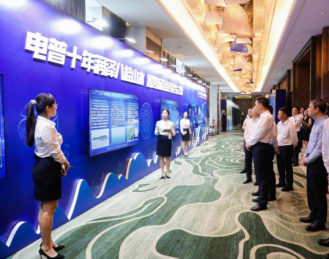 廣西信息通信行業舉辦2025年世界電信和信息社會日大會_fororder_2