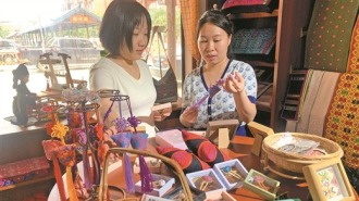 邊陲小城的活力與韌勁 龍州縣上半年地區生産總值同比增長10.7%