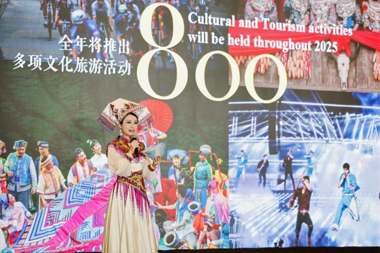 2025中國廣西文化旅遊推介會相繼在泰國、馬來西亞舉辦_fororder_1