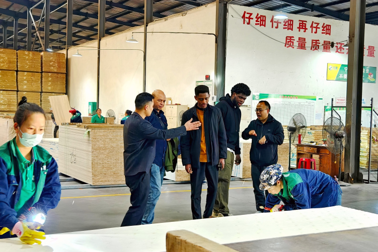 廣西融安：壯鄉“杉歌”唱出國門_fororder_1