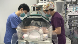 高曉燕：紮根兒科崗位二十余載 守護萬千孩童健康
