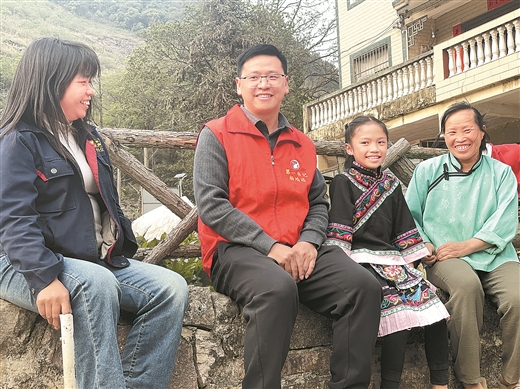 廣西講好新時代中國邊疆治理故事—— 興邊富民繪幸福圖景