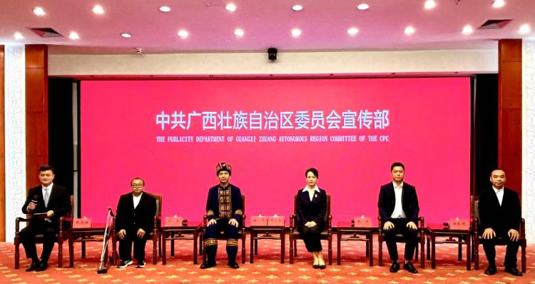 廣西全國自強模範和助殘先進代表講述奮鬥故事_fororder_1